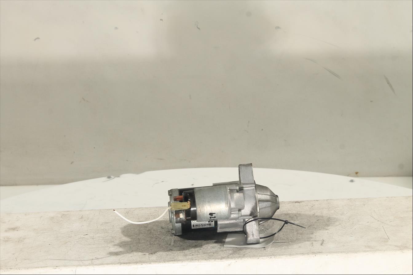 Motor de arranque
