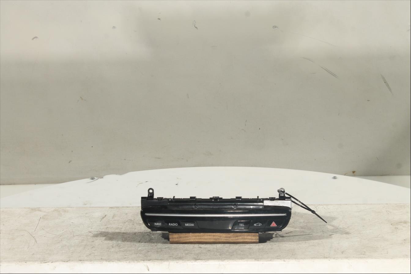 Mando control autorradio