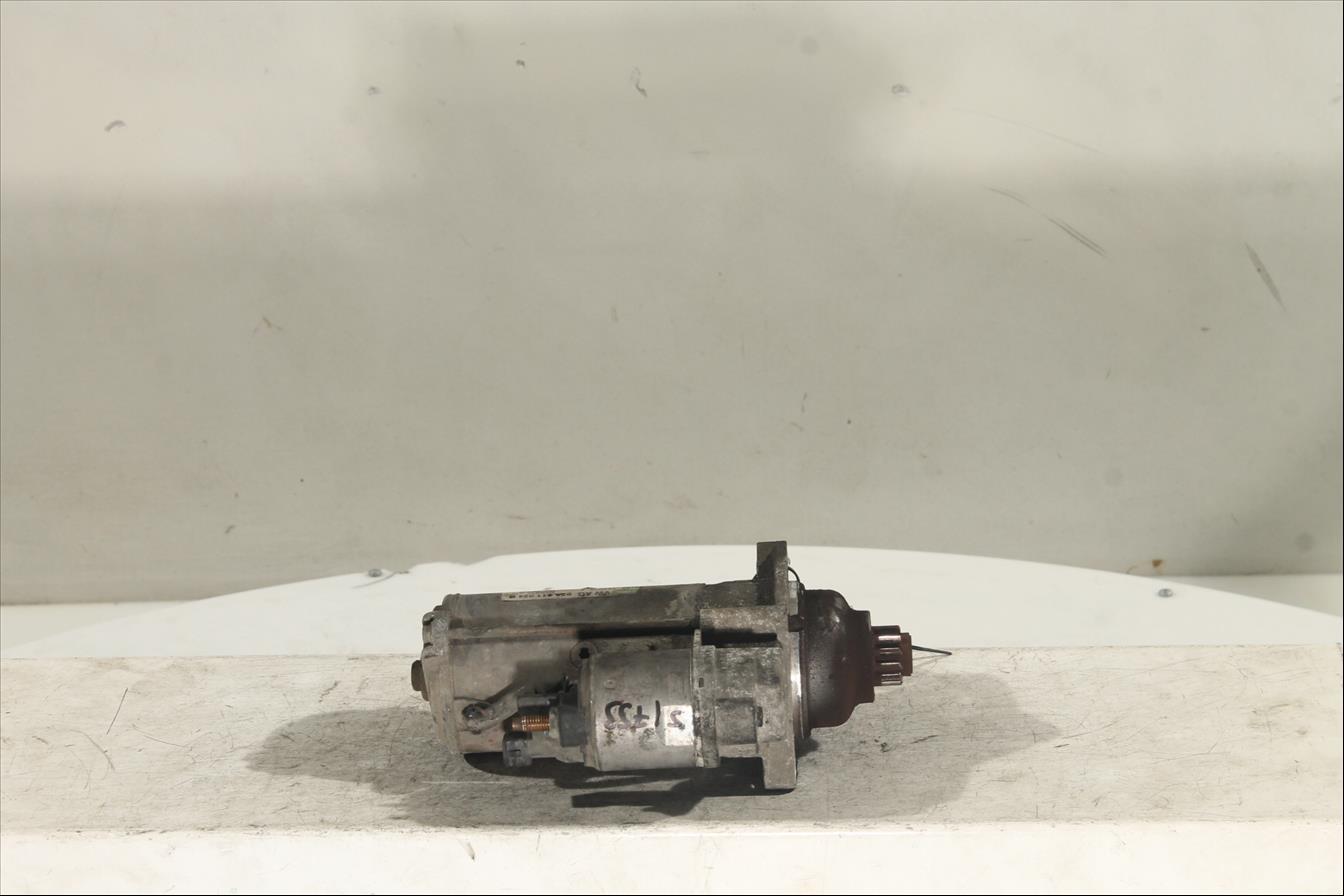 Motor de arranque