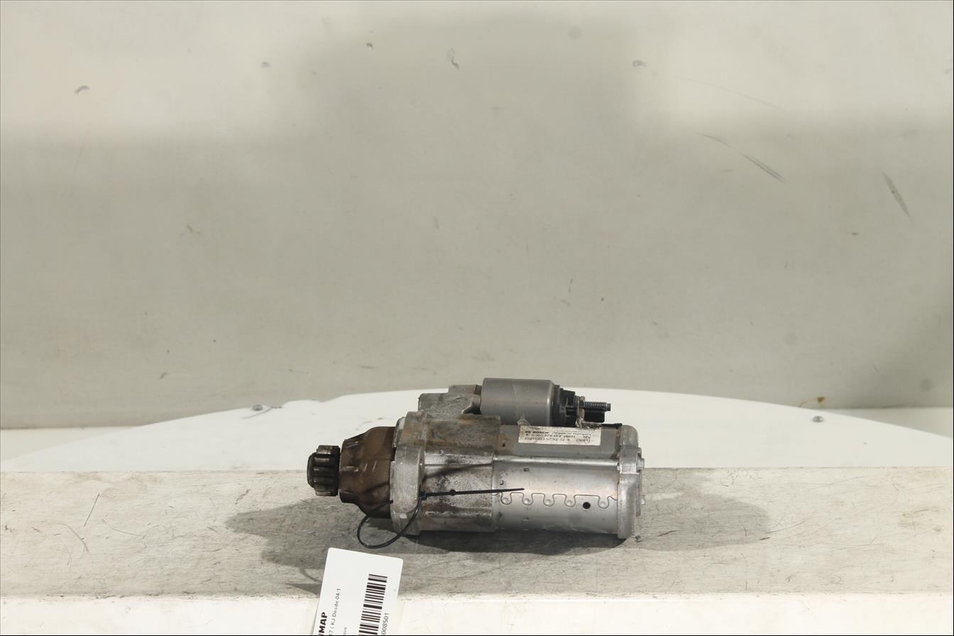 Motor de arranque