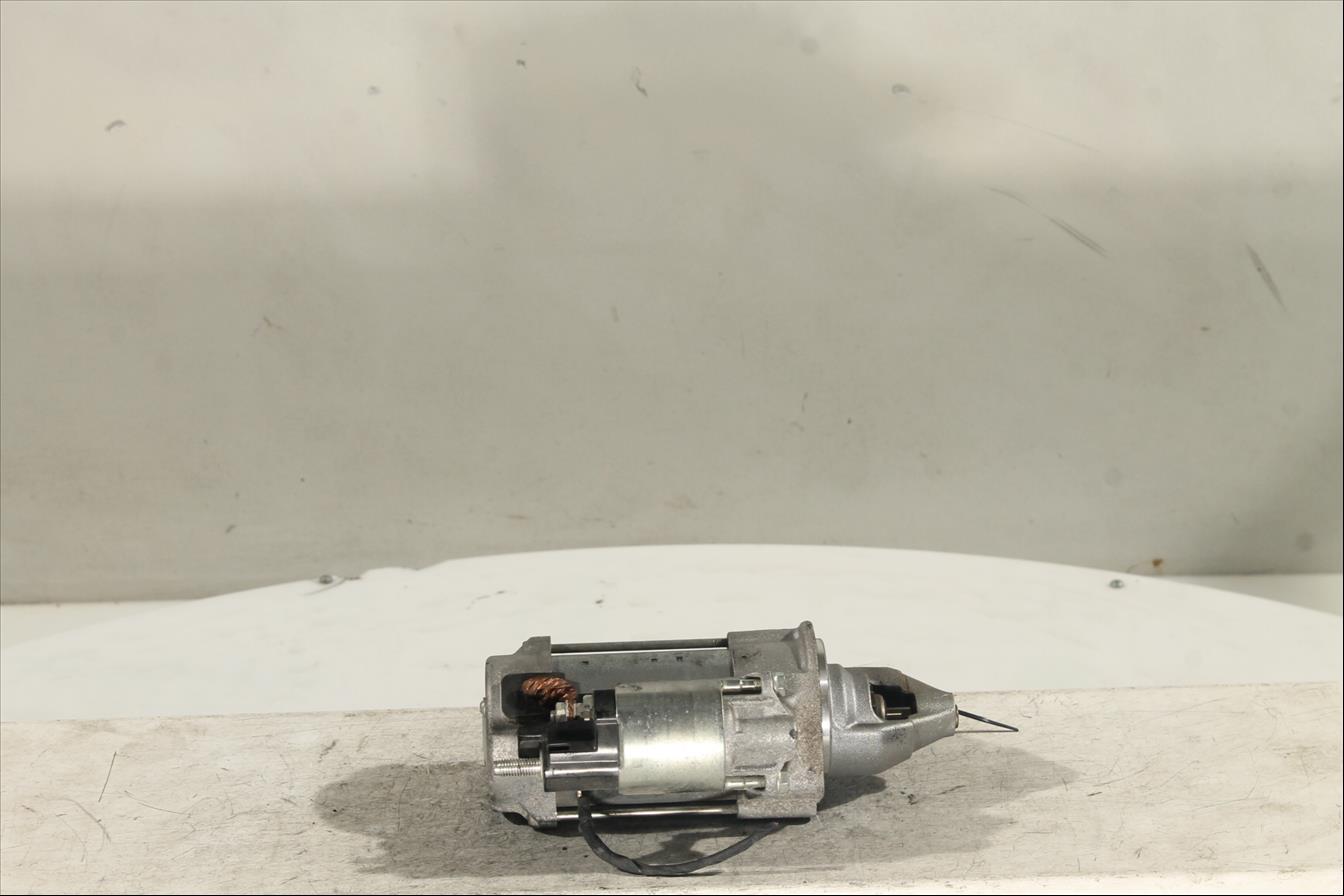Motor de arranque