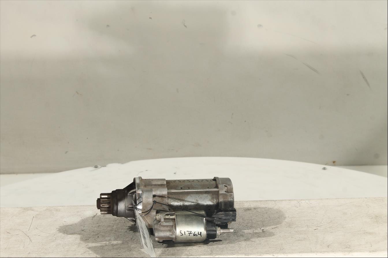 Motor de arranque