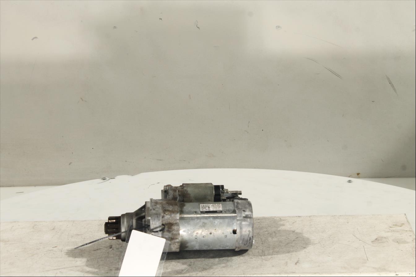 Motor de arranque