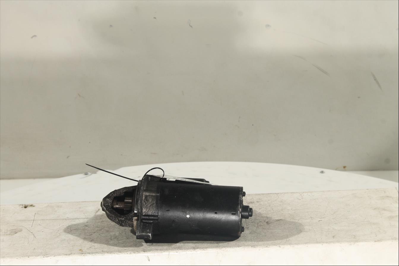 Motor de arranque