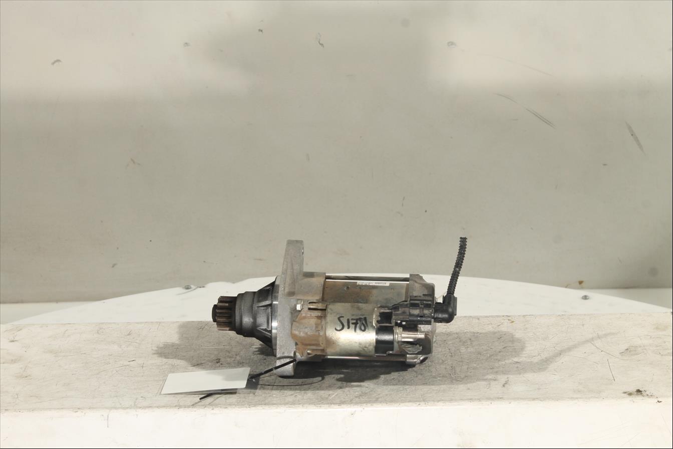 Motor de arranque