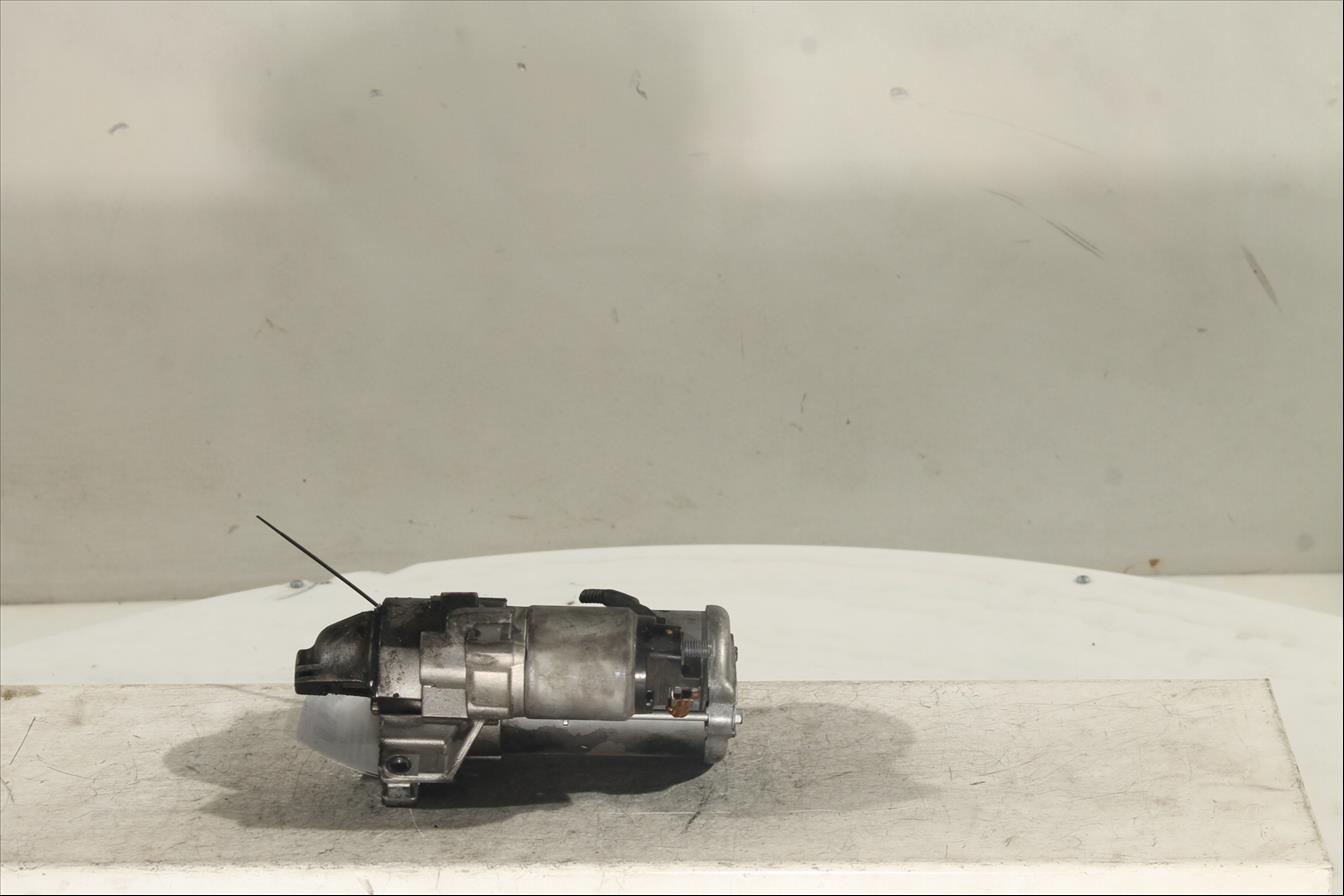 Motor de arranque