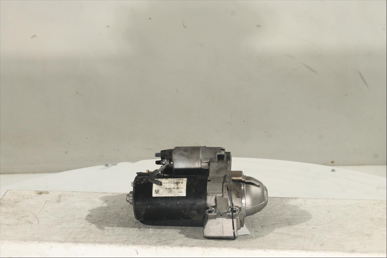 Motor de arranque