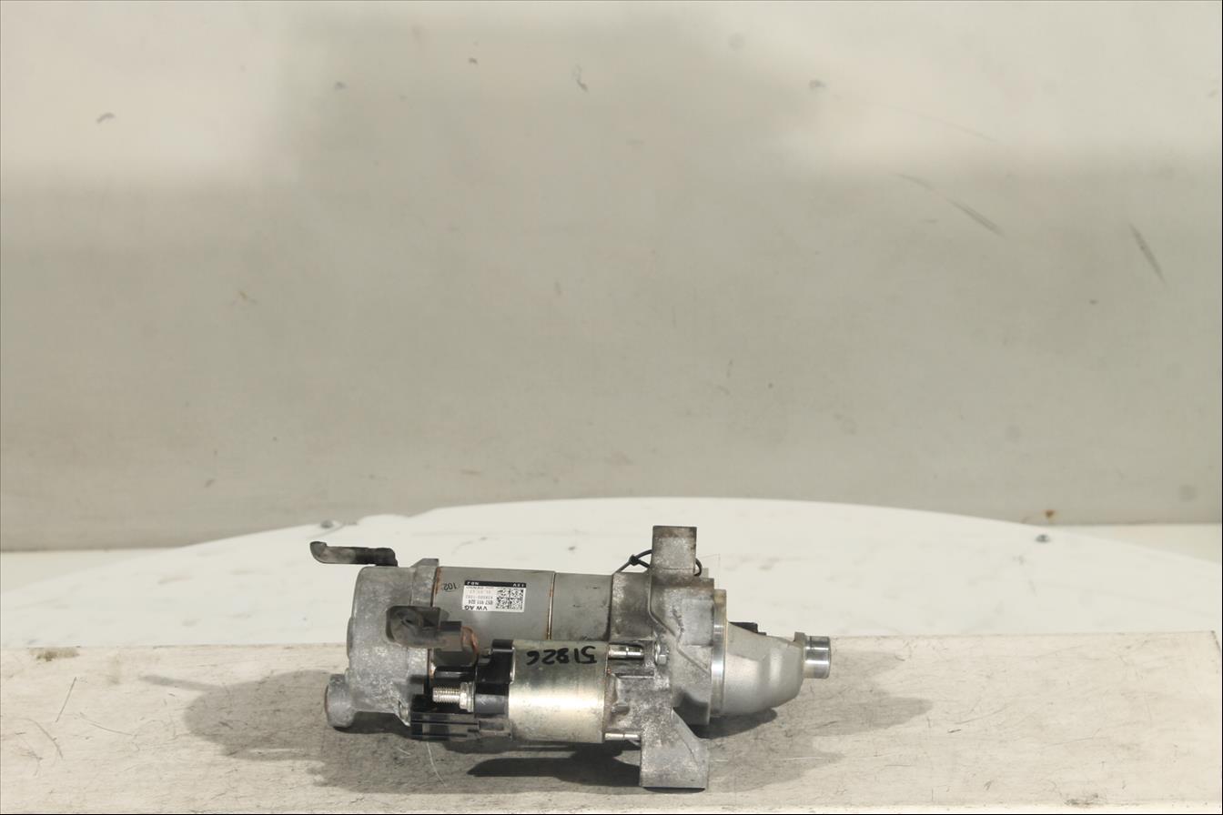 Motor de arranque