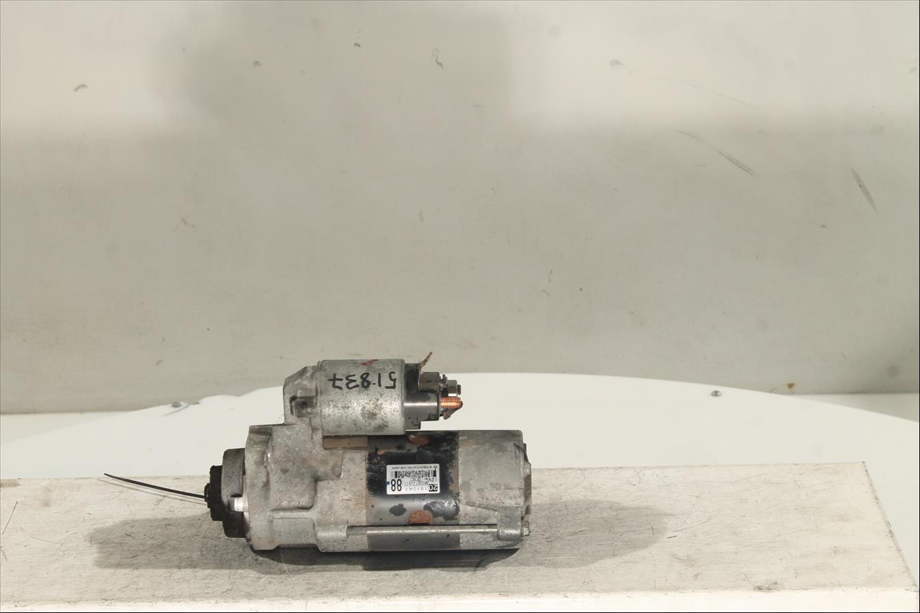 Motor de arranque