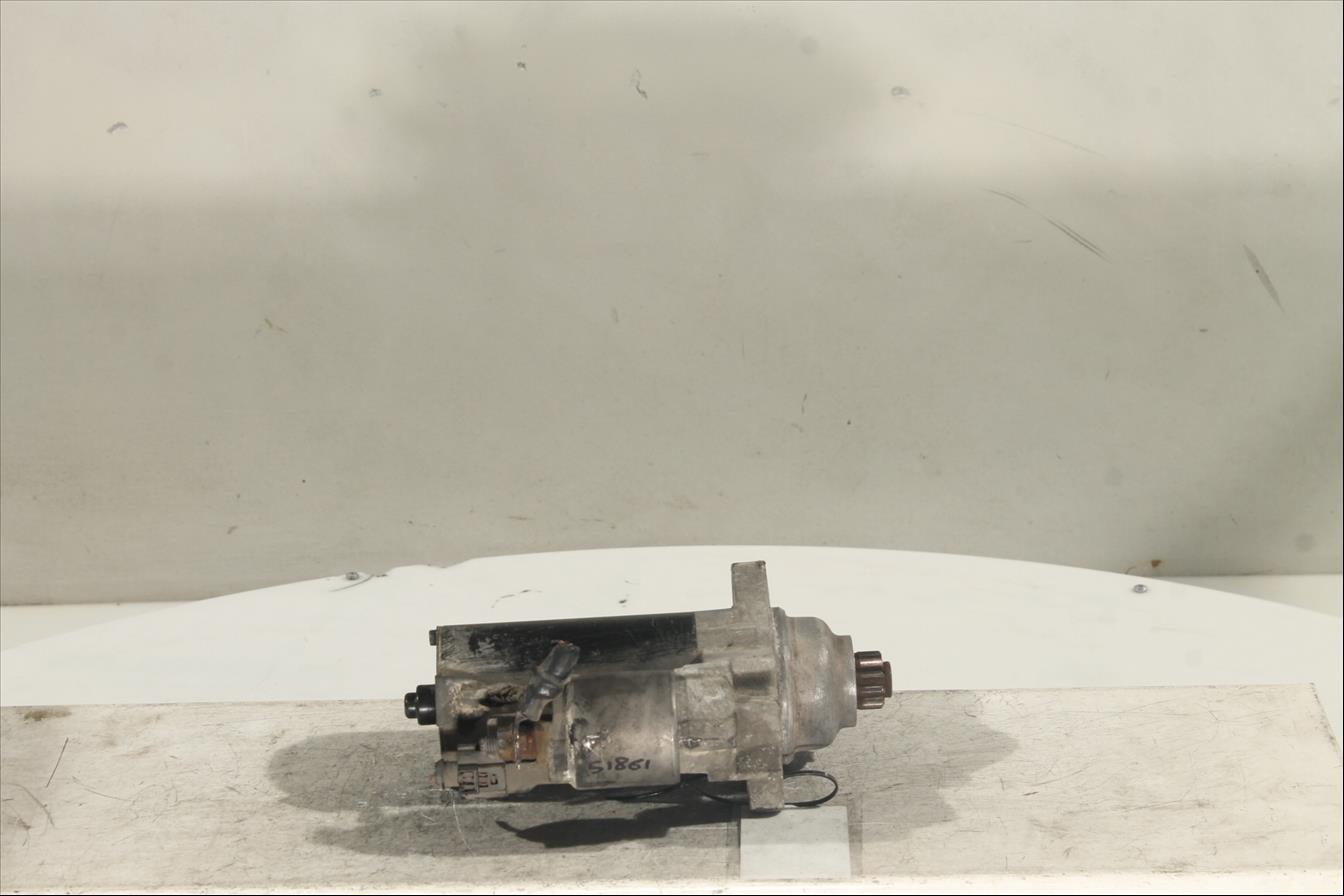 Motor de arranque