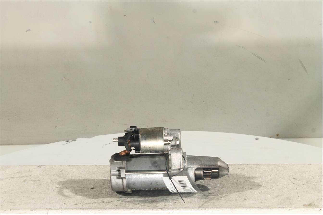 Motor de arranque
