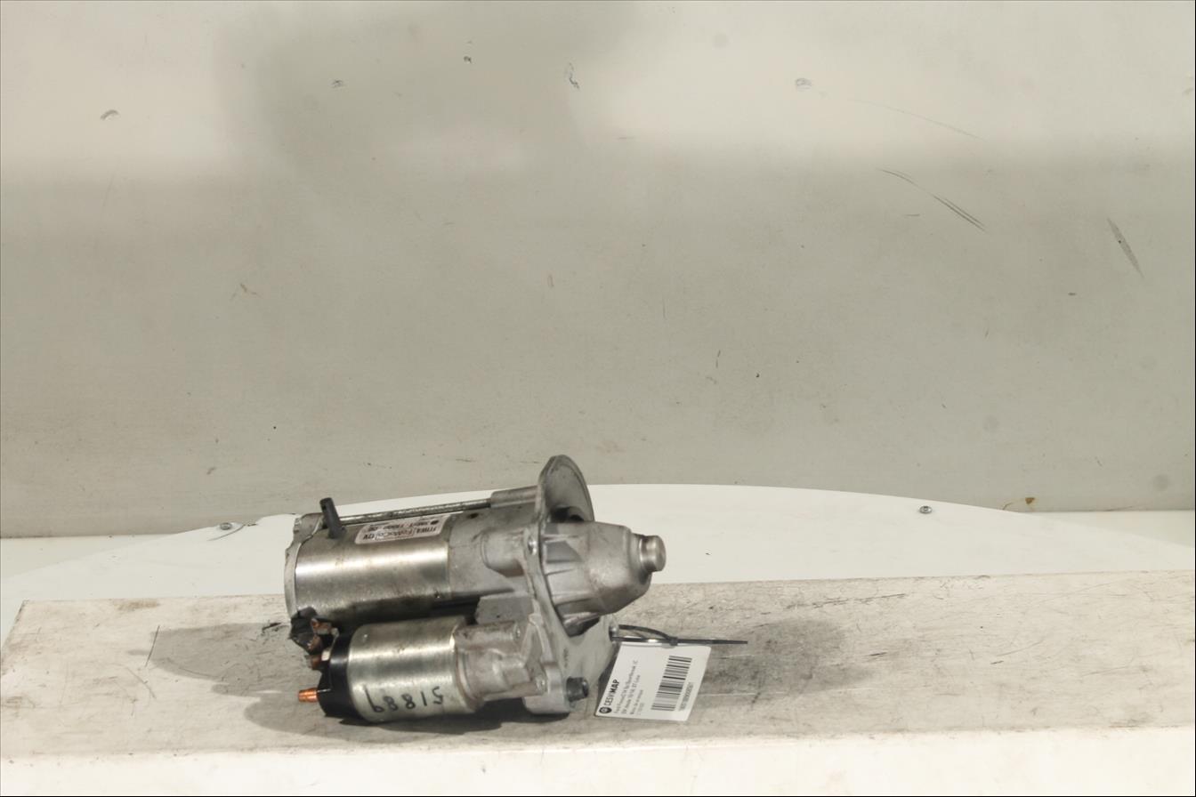 Motor de arranque