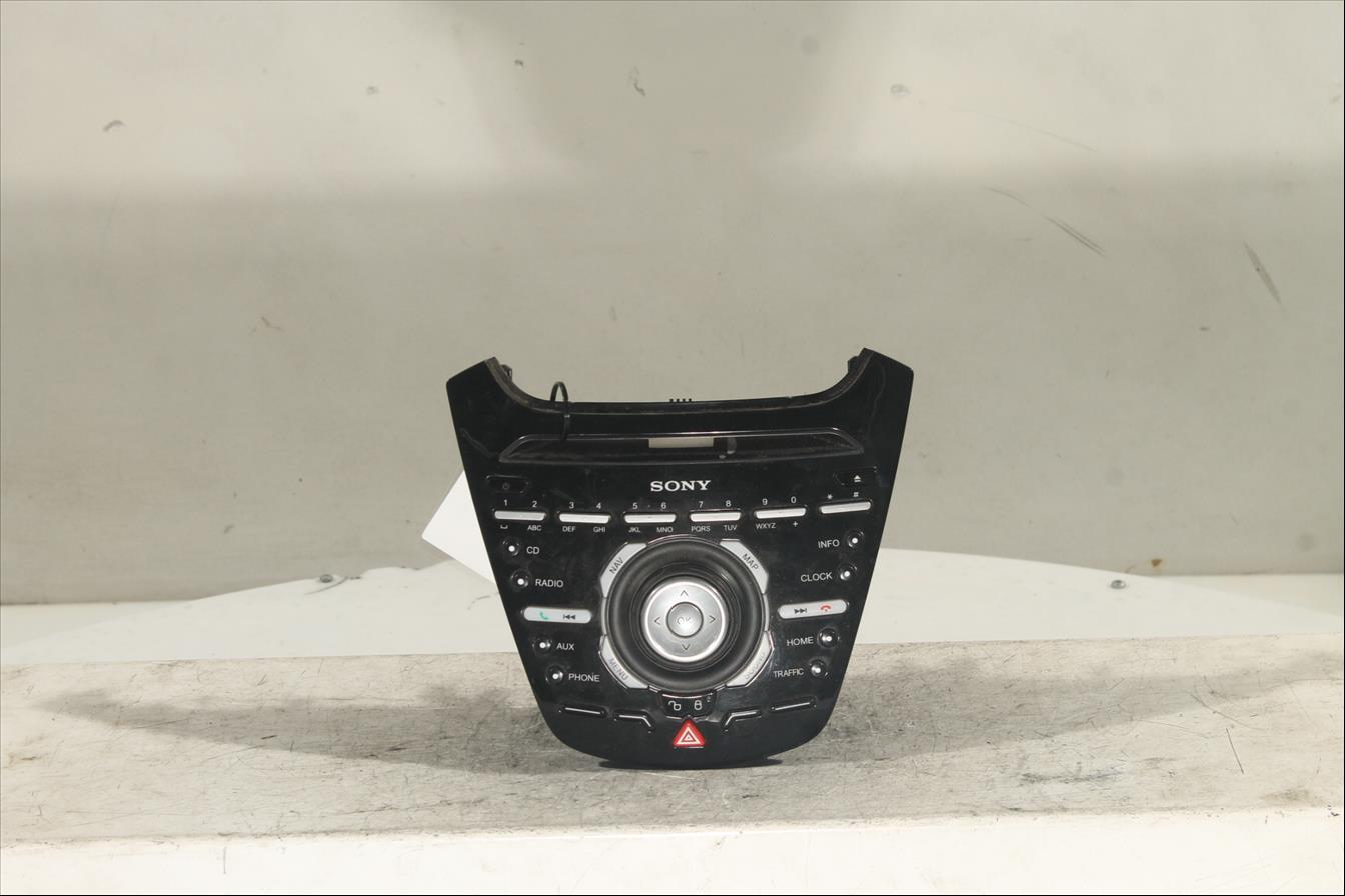 Mando control pantalla informacion