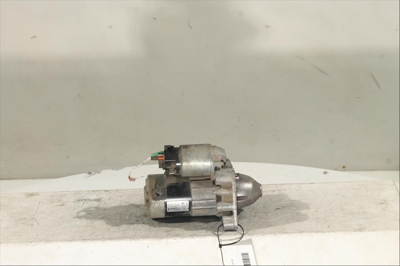 Motor de arranque