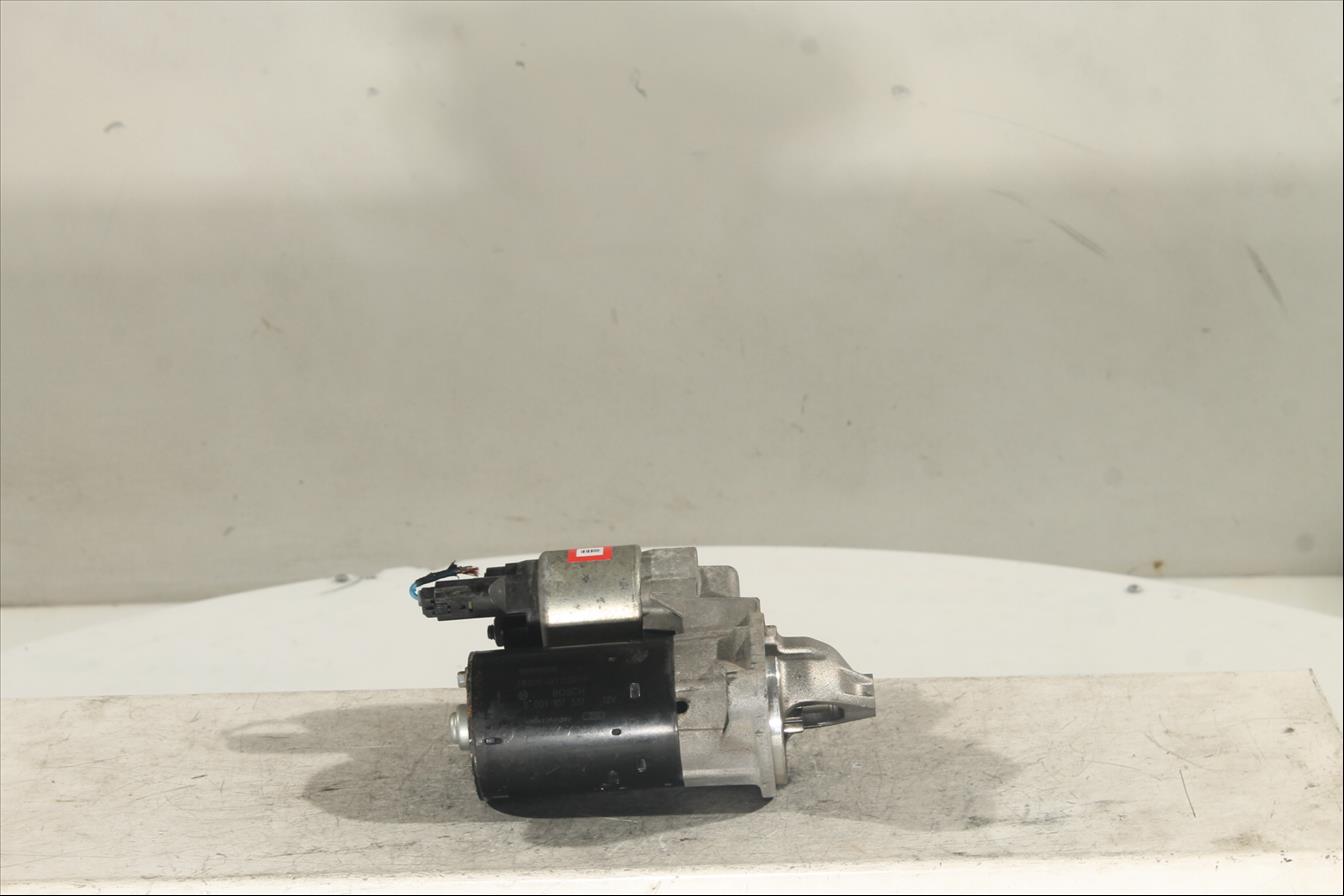 Motor de arranque