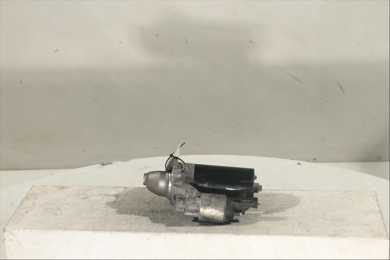 Motor de arranque