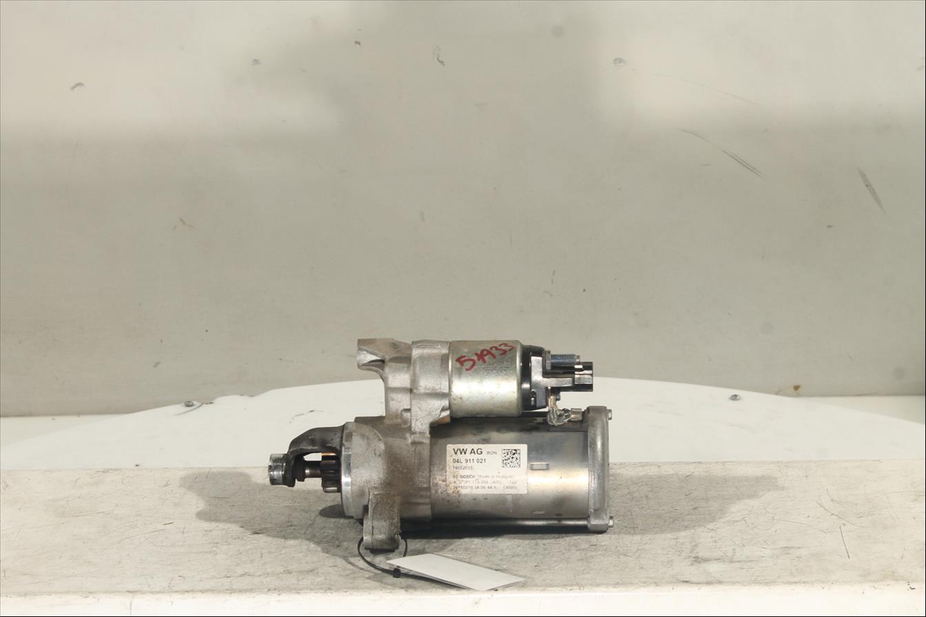 Motor de arranque