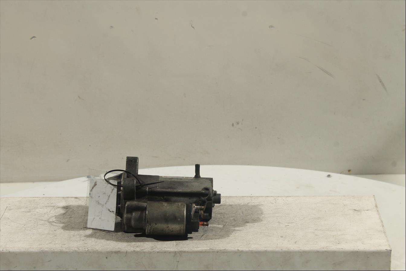 Motor de arranque