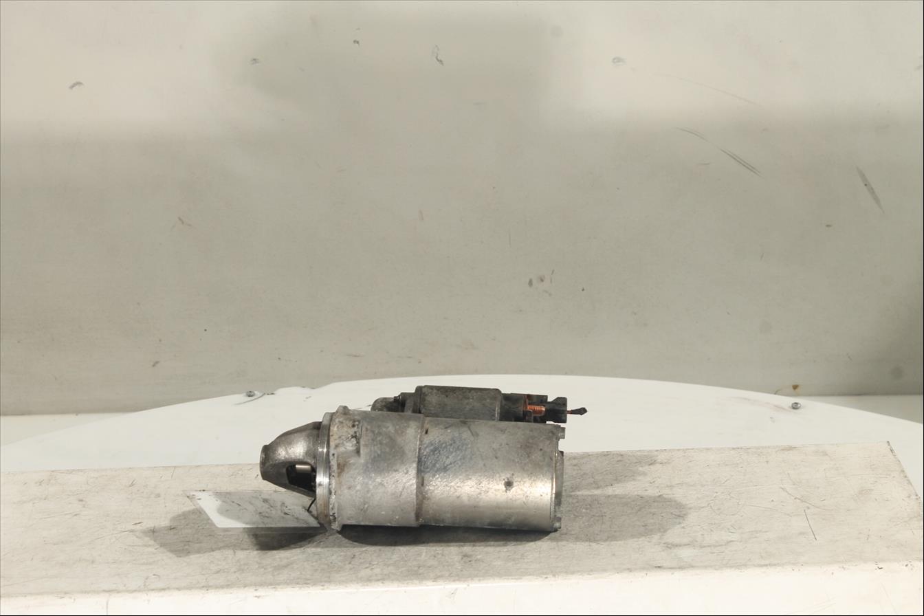 Motor de arranque