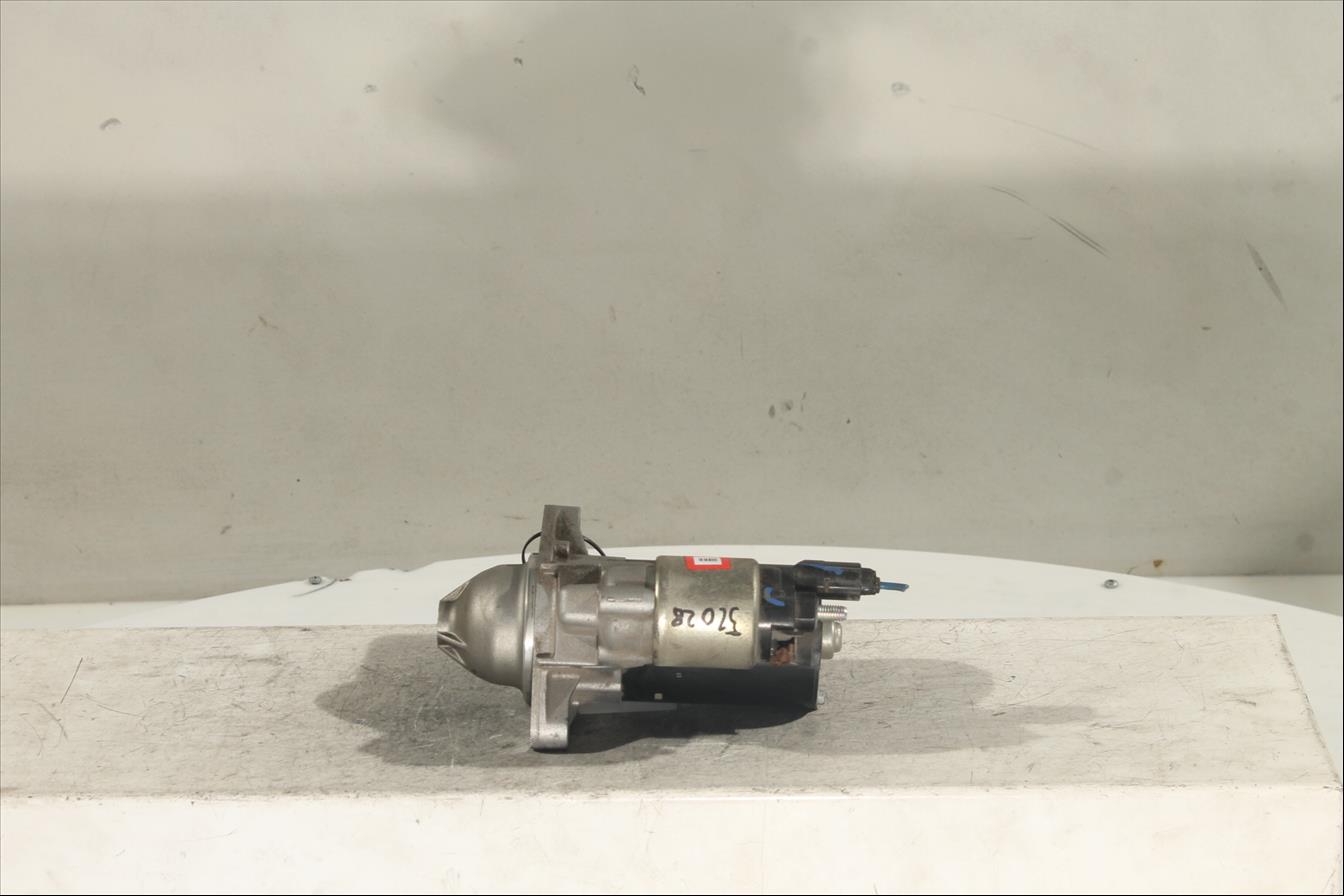 Motor de arranque