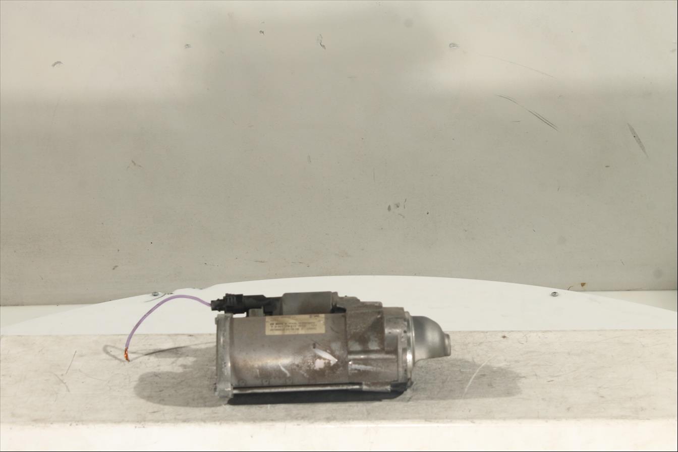 Motor de arranque