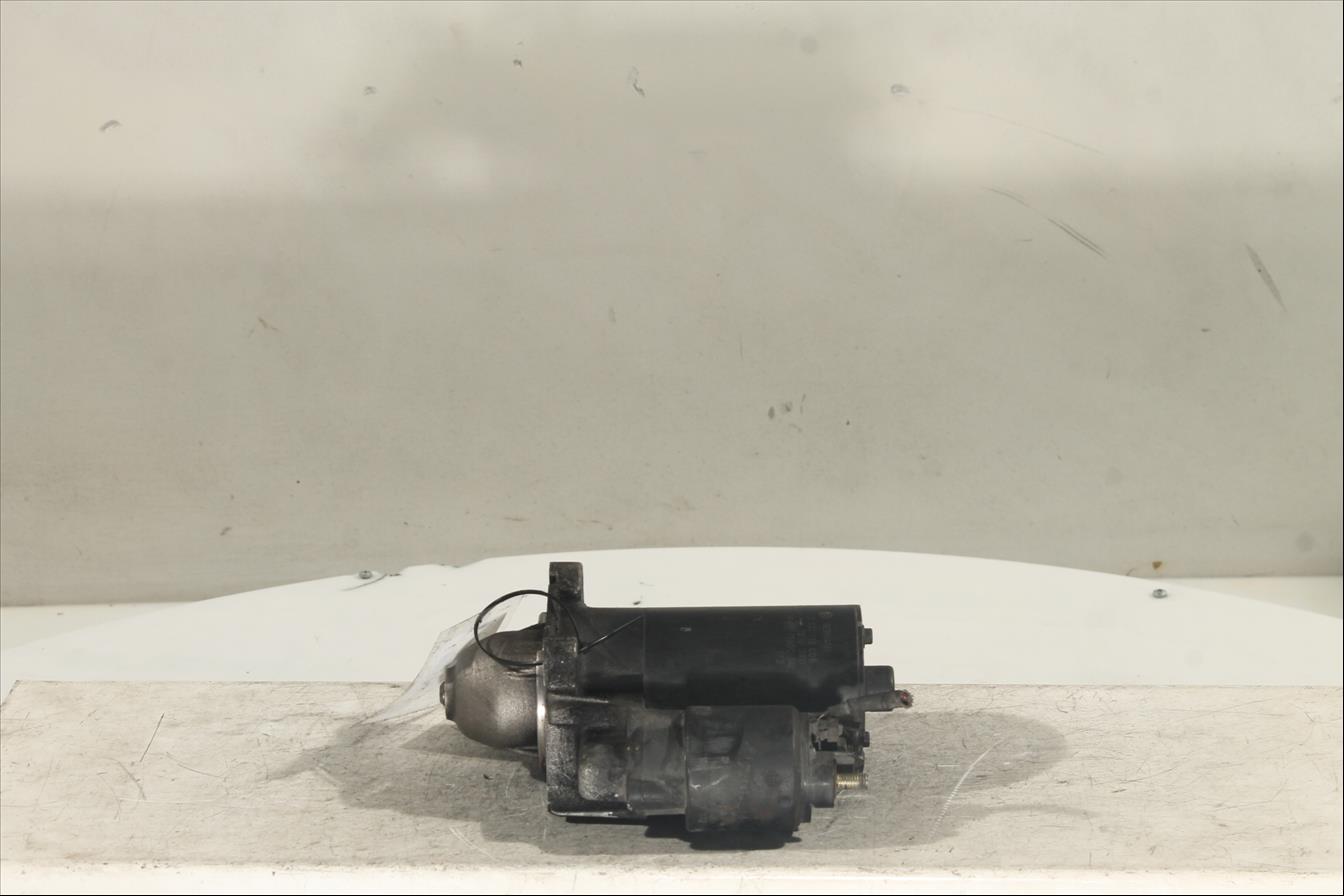 Motor de arranque
