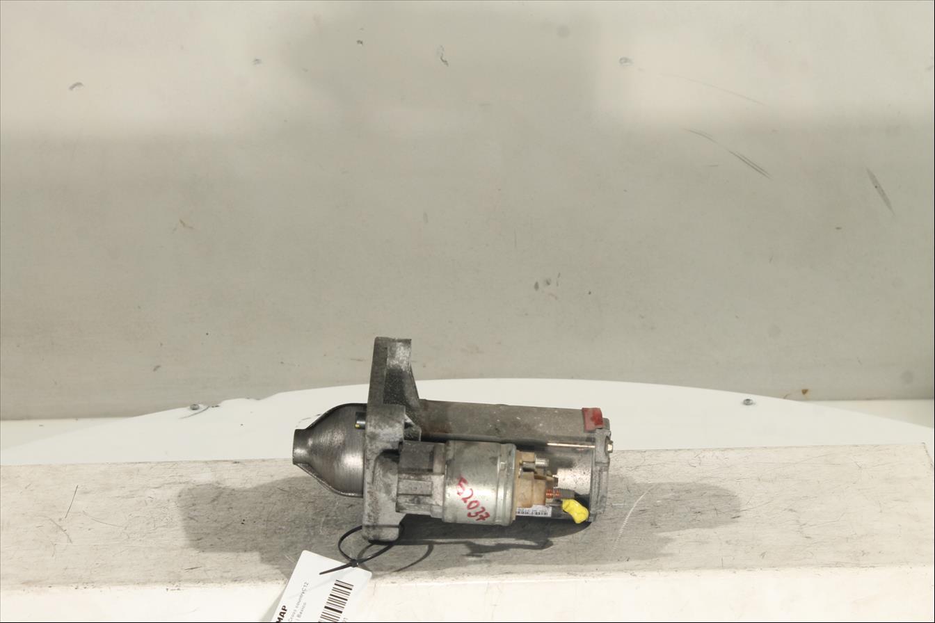 Motor de arranque