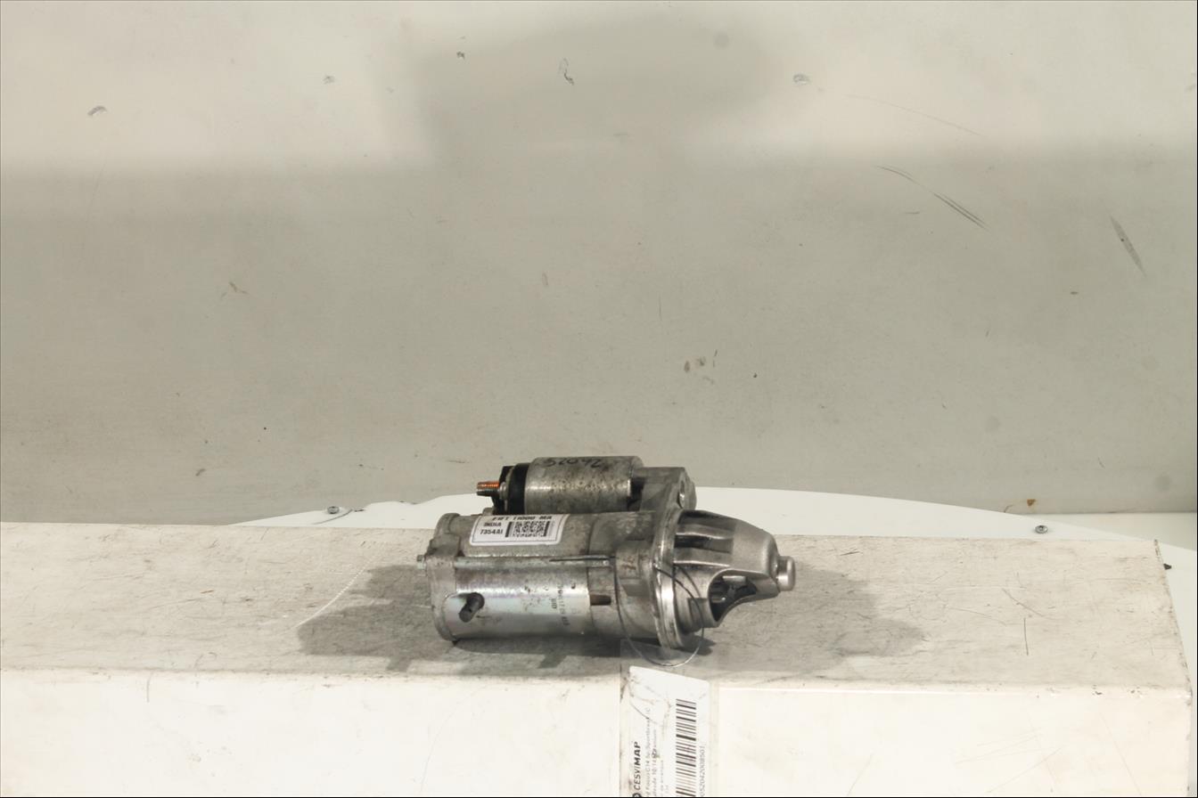 Motor de arranque