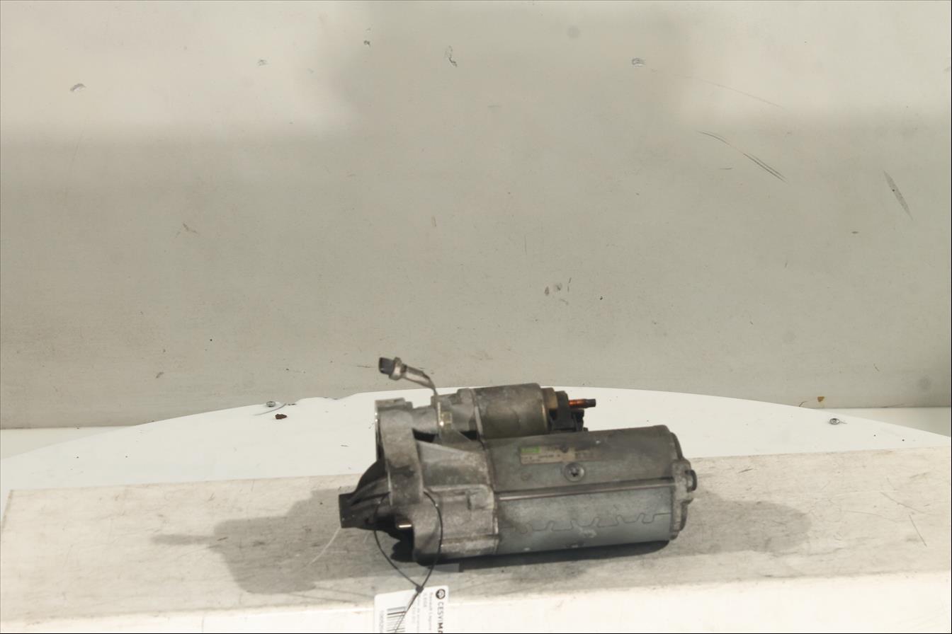 Motor de arranque