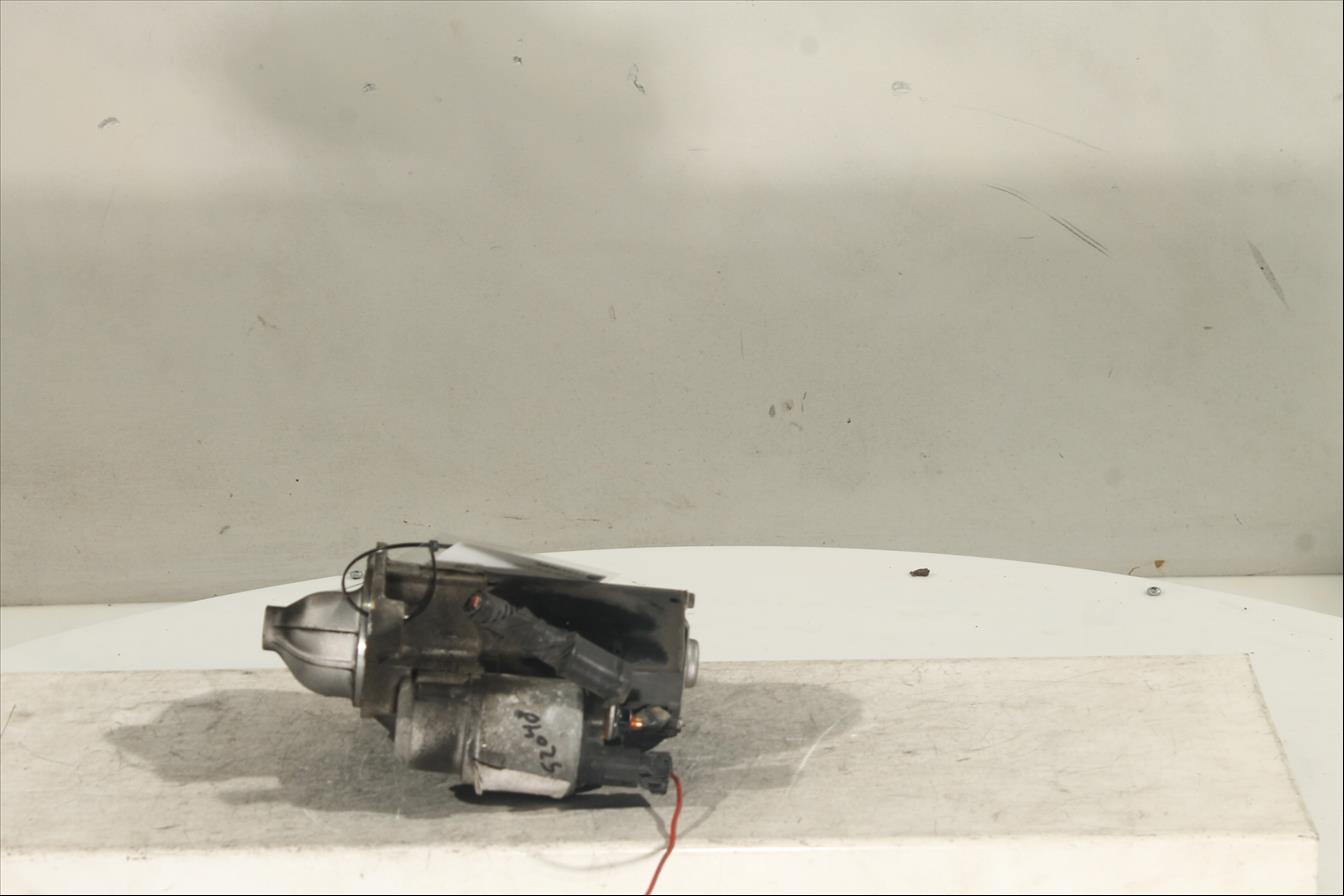 Motor de arranque