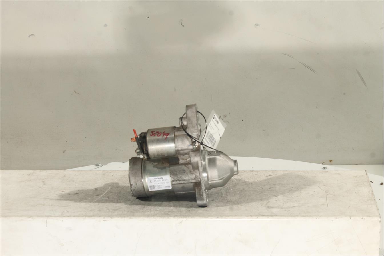 Motor de arranque