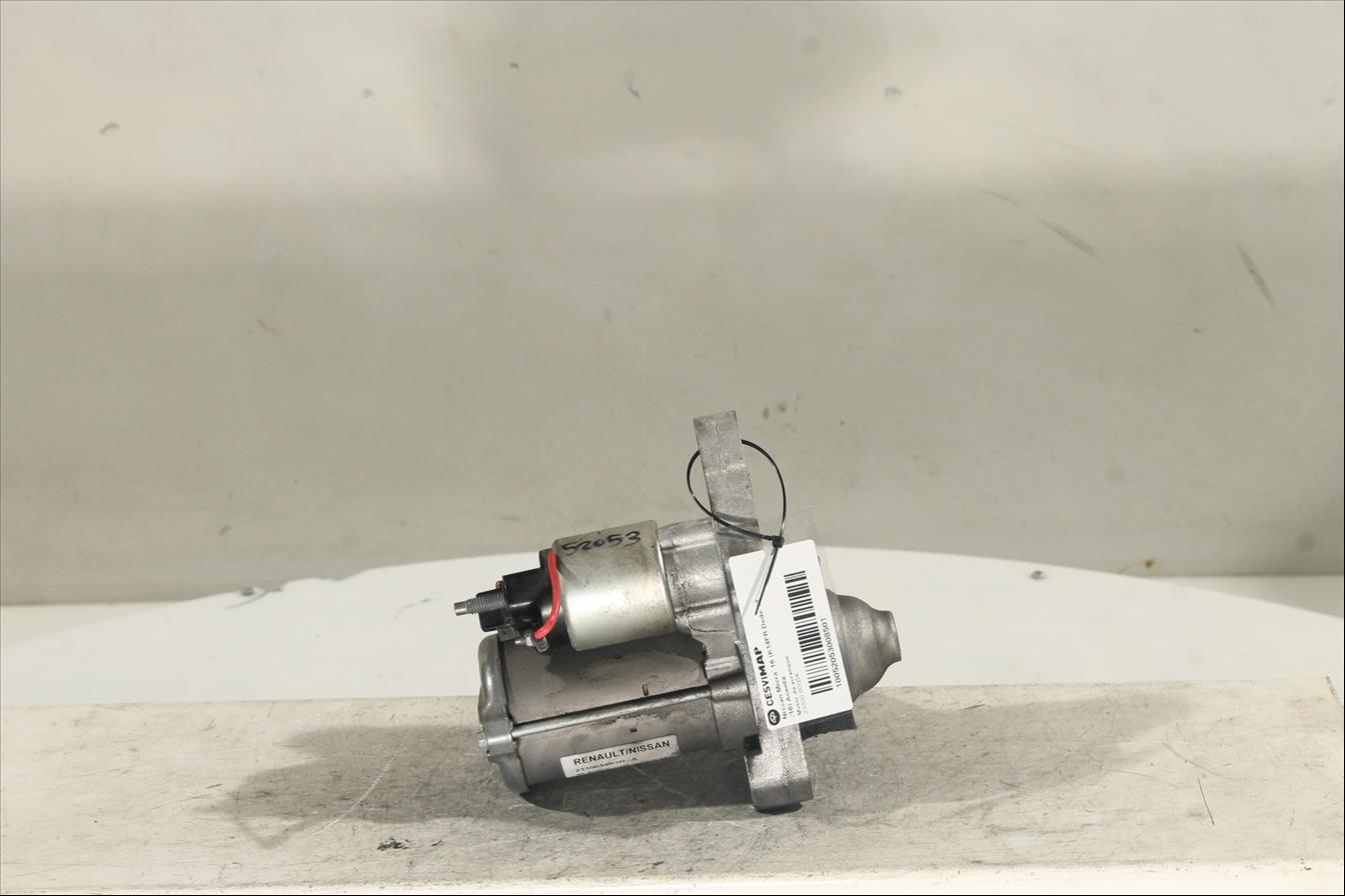 Motor de arranque