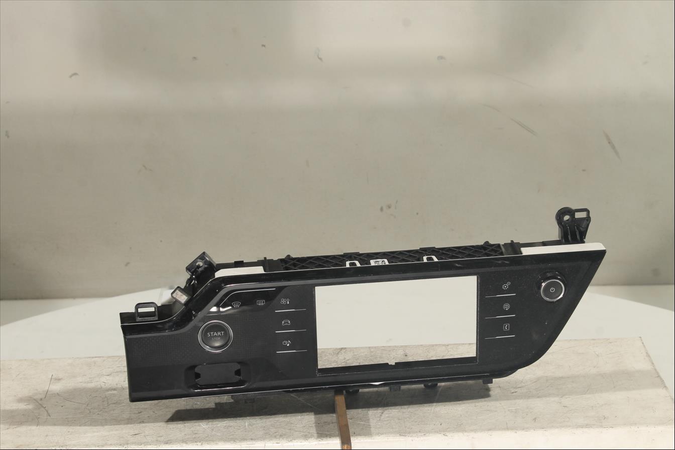 Mando control autorradio