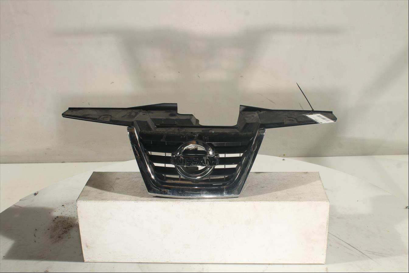Rejilla radiador