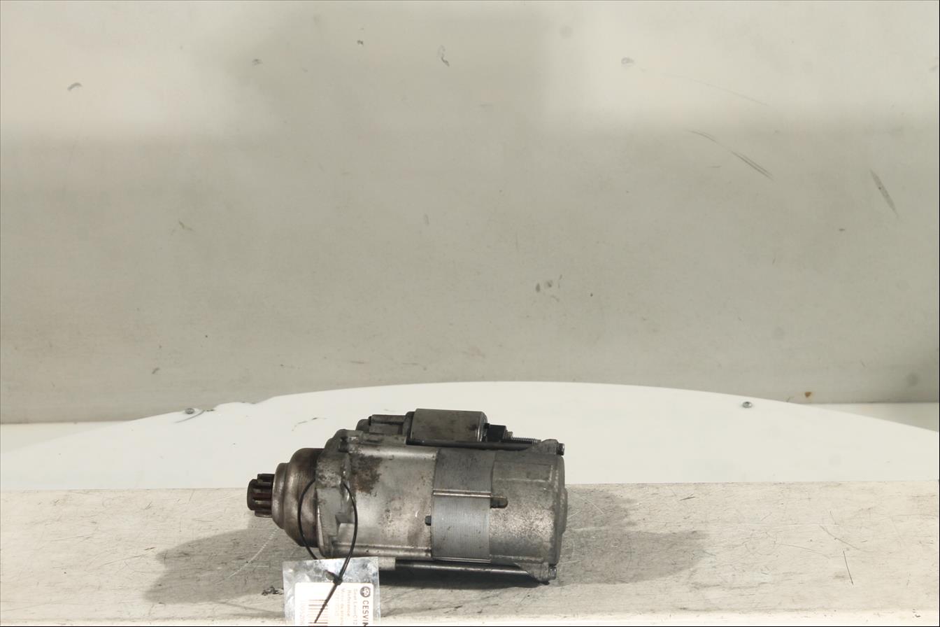 Motor de arranque