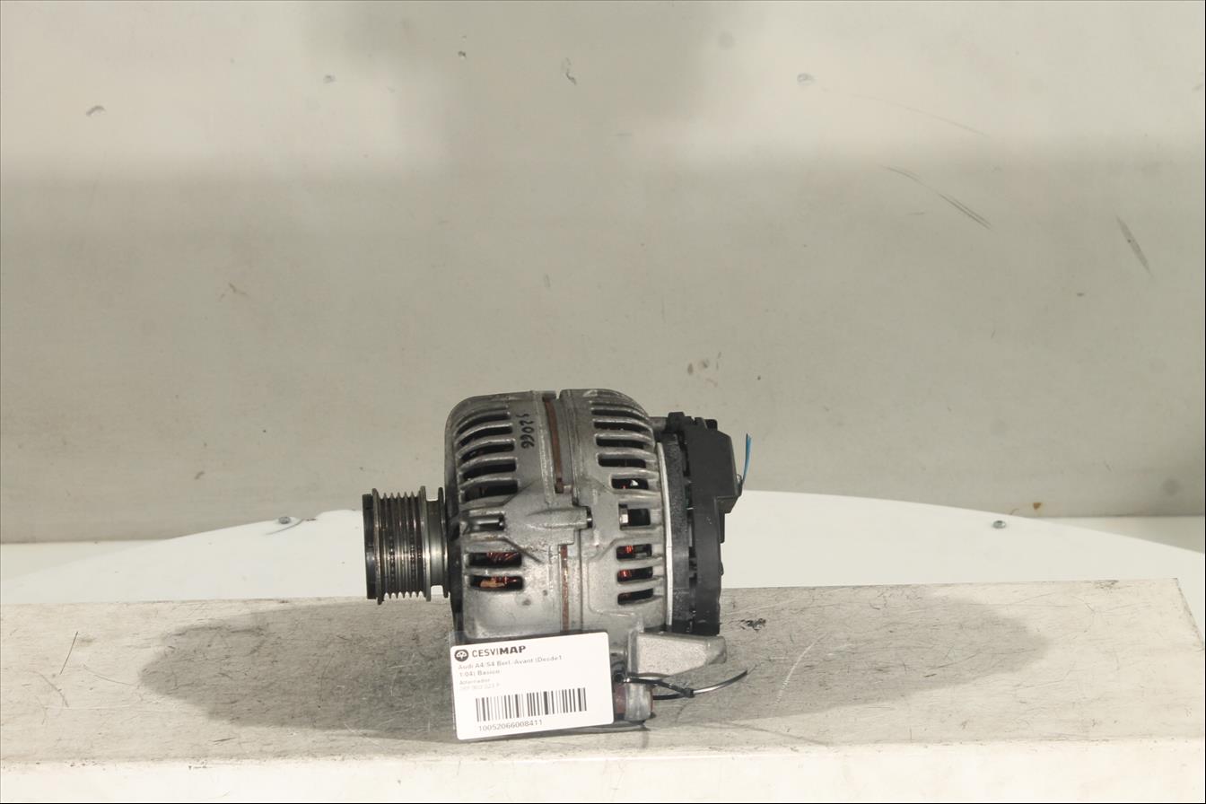 Alternador