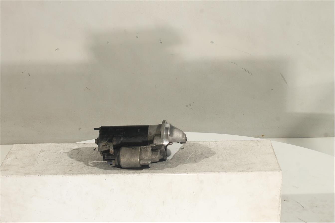 Motor de arranque