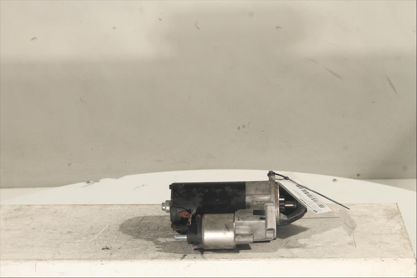 Motor de arranque