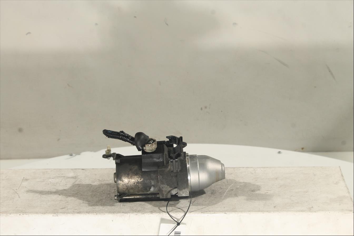 Motor de arranque