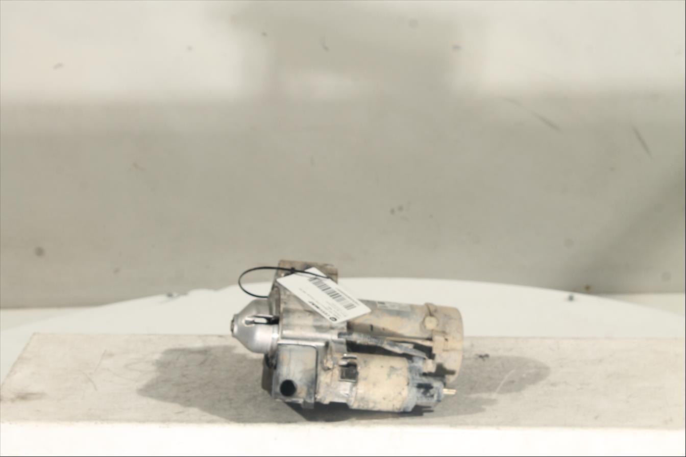 Motor de arranque