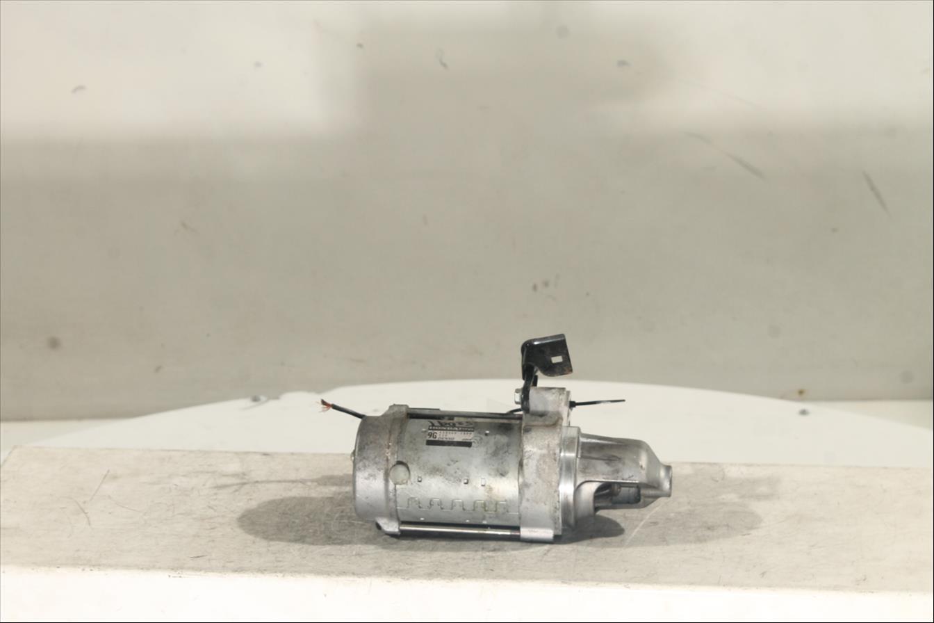 Motor de arranque