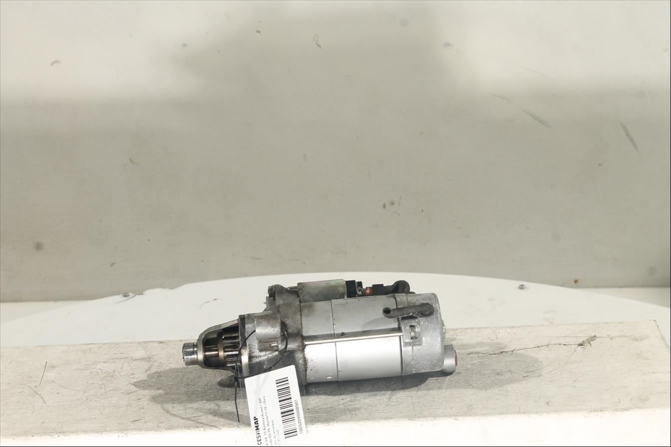 Motor de arranque