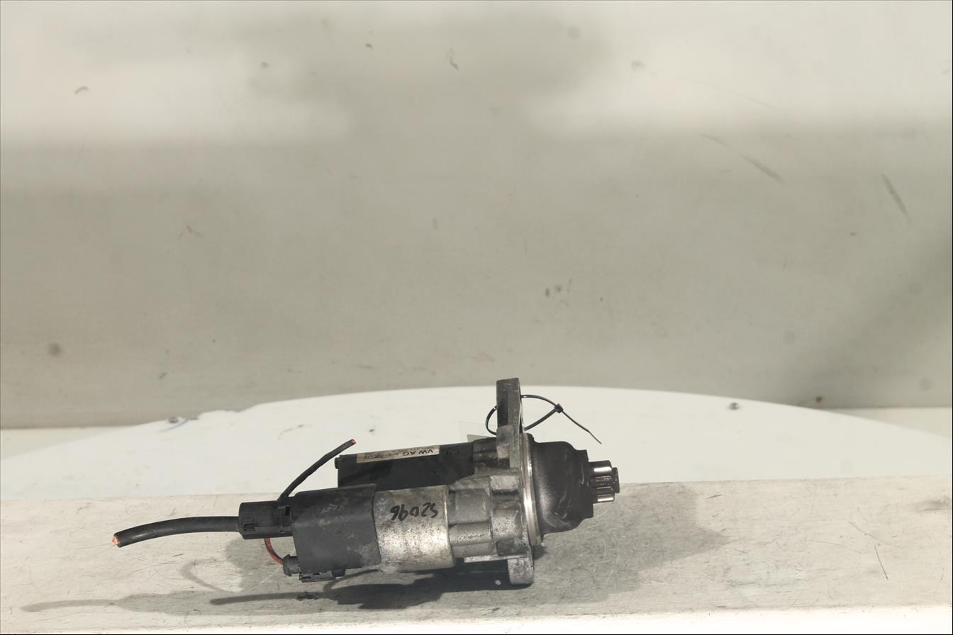 Motor de arranque