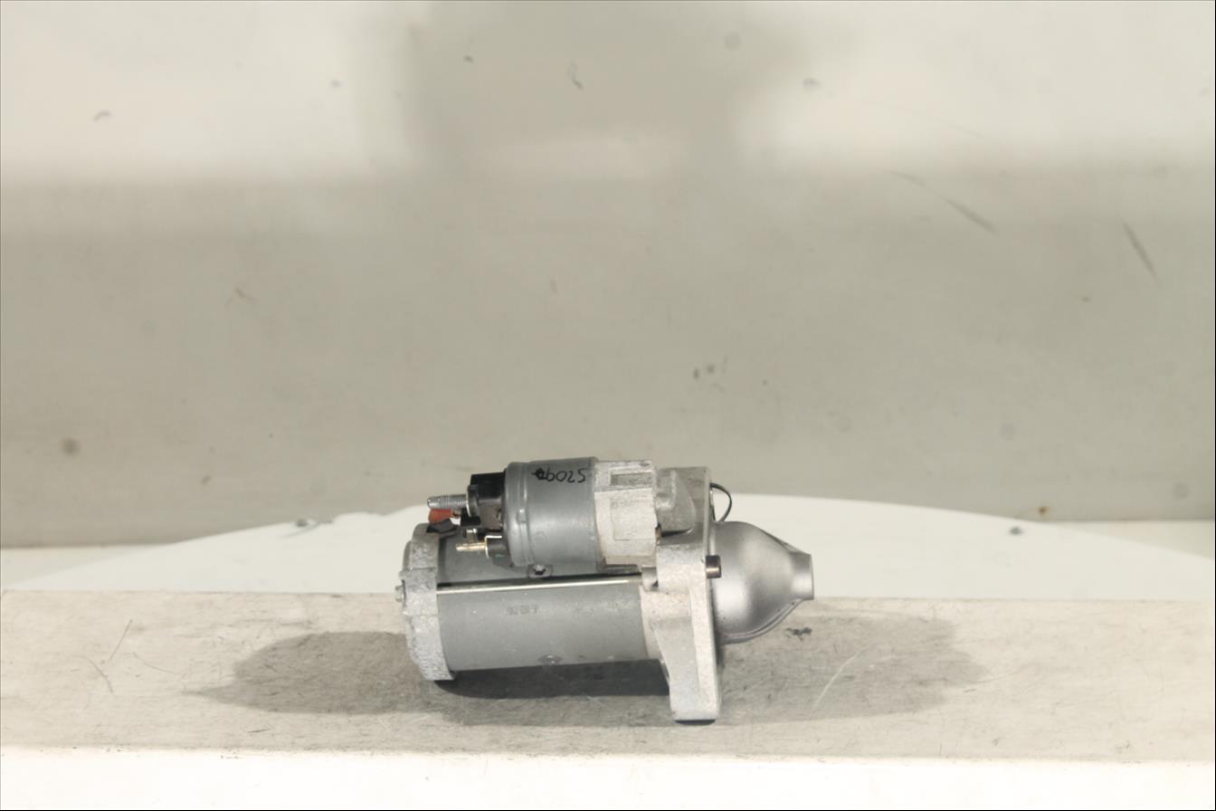 Motor de arranque