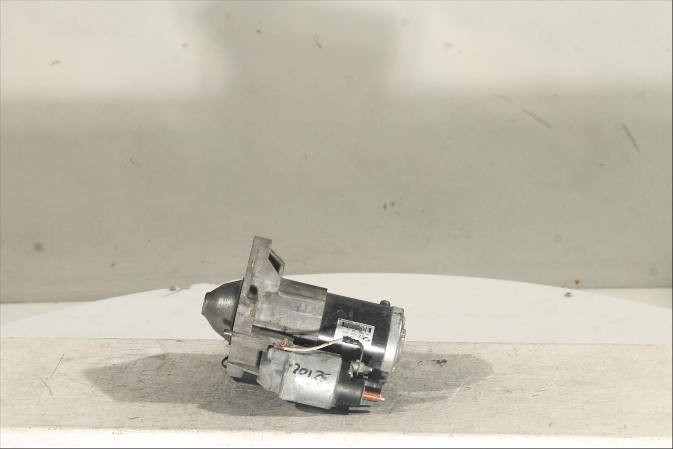 Motor de arranque