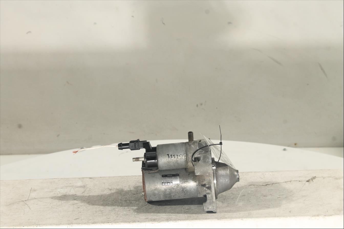Motor de arranque