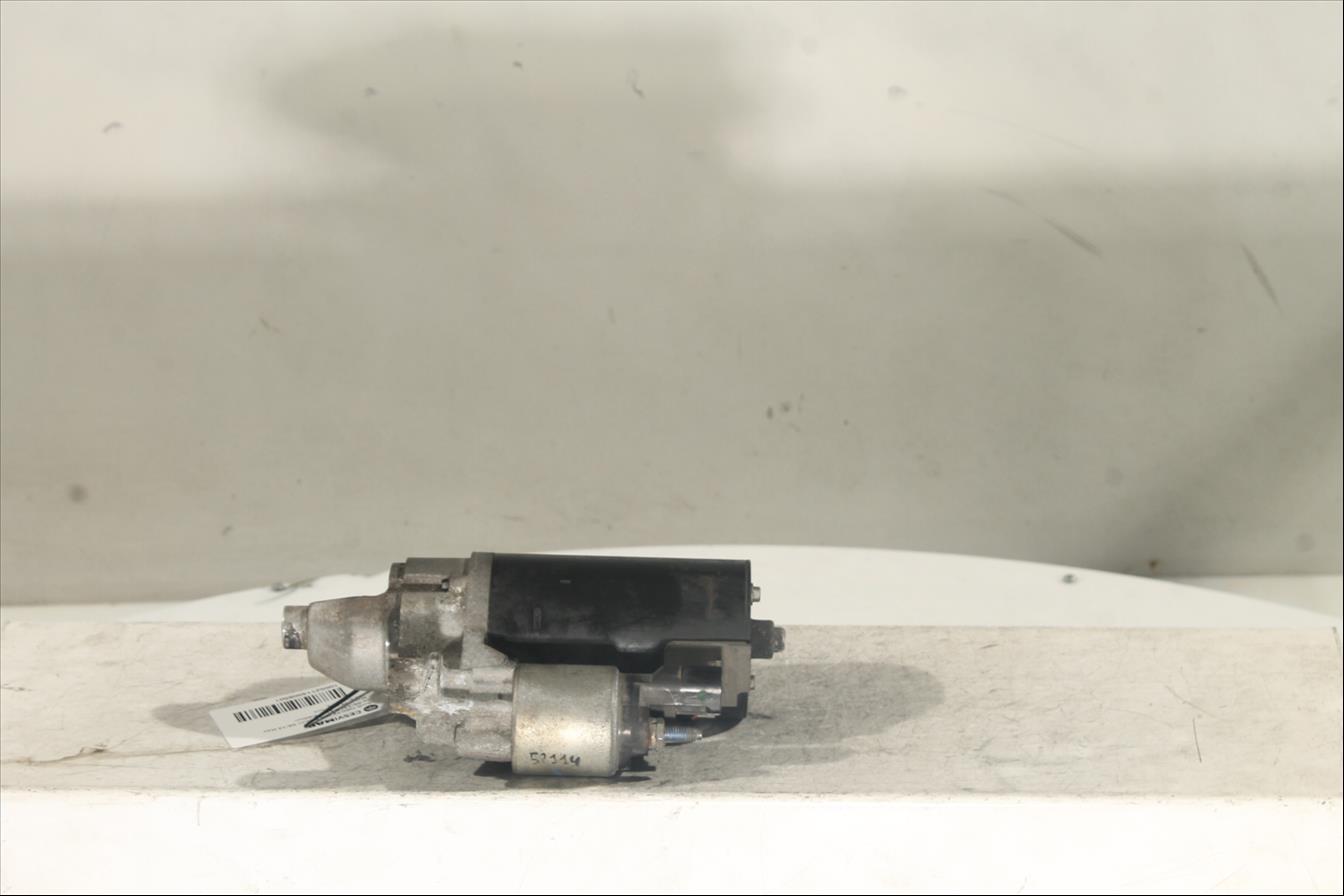 Motor de arranque