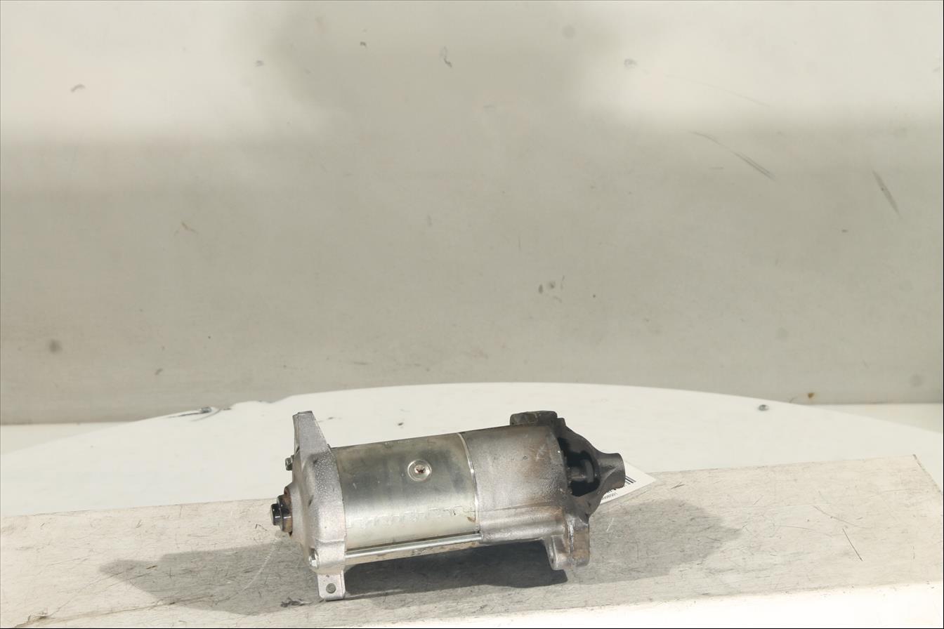 Motor de arranque