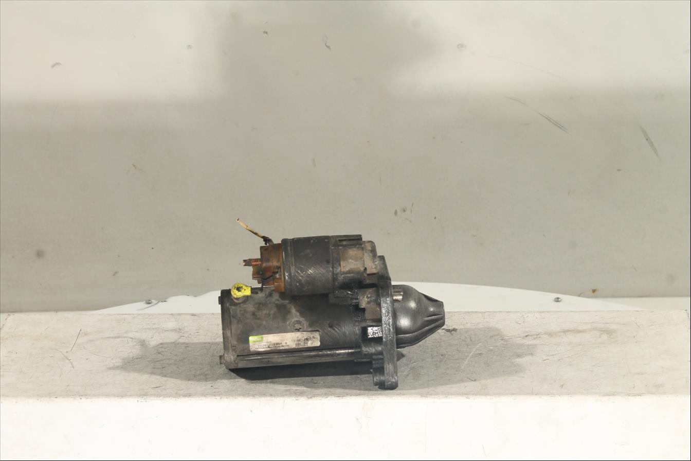 Motor de arranque