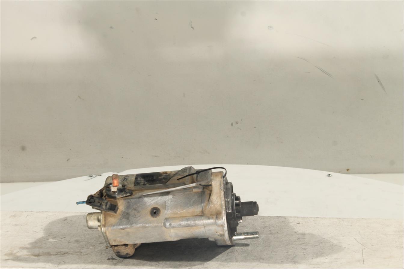Motor de arranque